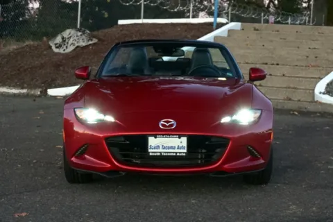 Another view of 2016 Mazda Miata Grand Touring for sale in Tacoma, WA at South Tacoma Auto