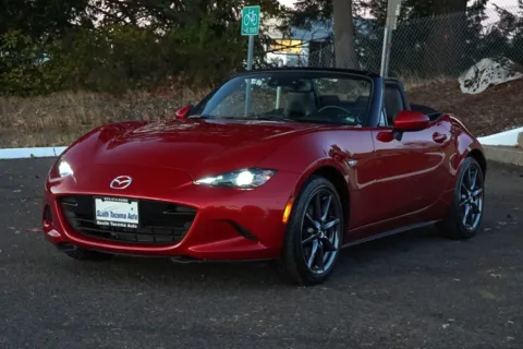 More photos of 2016 Mazda Miata Grand Touring at South Tacoma Auto, WA