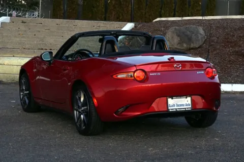 More photos of 2016 Mazda Miata Grand Touring at South Tacoma Auto, WA
