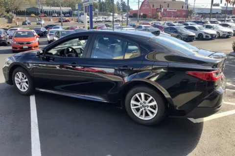 Photos of 2025 Toyota Camry SE for sale in Tacoma, WA at South Tacoma Auto