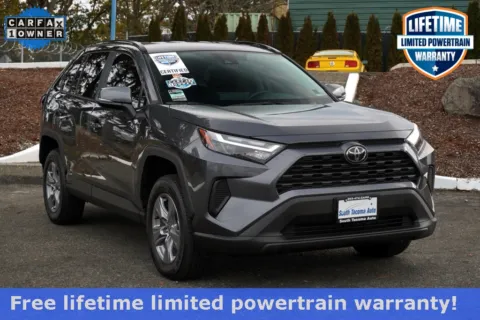 Used 2025 Toyota RAV4 Hybrid XLE for sale in Tacoma, WA at South