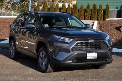 Gray 2025 Toyota RAV4 Hybrid XLE for sale in Tacoma, WA