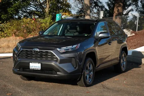 Another view of 2025 Toyota RAV4 Hybrid XLE for sale in Tacoma, WA at South Tacoma Auto