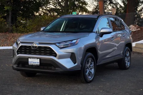 Another view of 2025 Toyota RAV4 Hybrid XLE for sale in Tacoma, WA at South Tacoma Auto