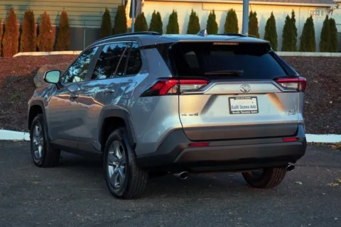 More photos of 2025 Toyota RAV4 Hybrid XLE at South Tacoma Auto, WA