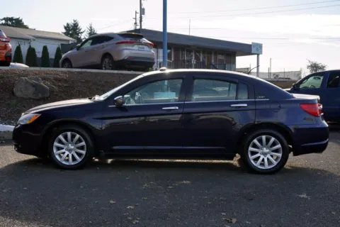 Another view of 2014 Chrysler 200 Limited for sale in Tacoma, WA at South Tacoma Auto