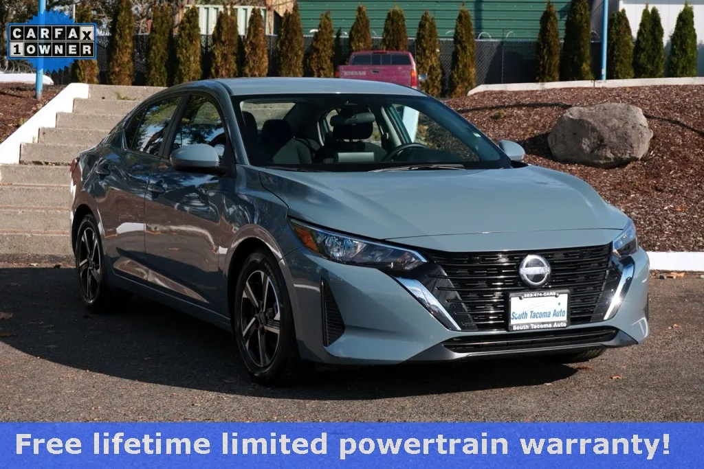 2024 Nissan Sentra