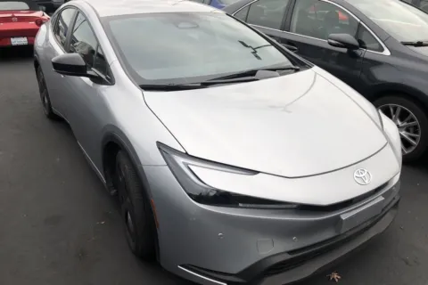 Gray 2025 Toyota Prius LE for sale in Tacoma, WA