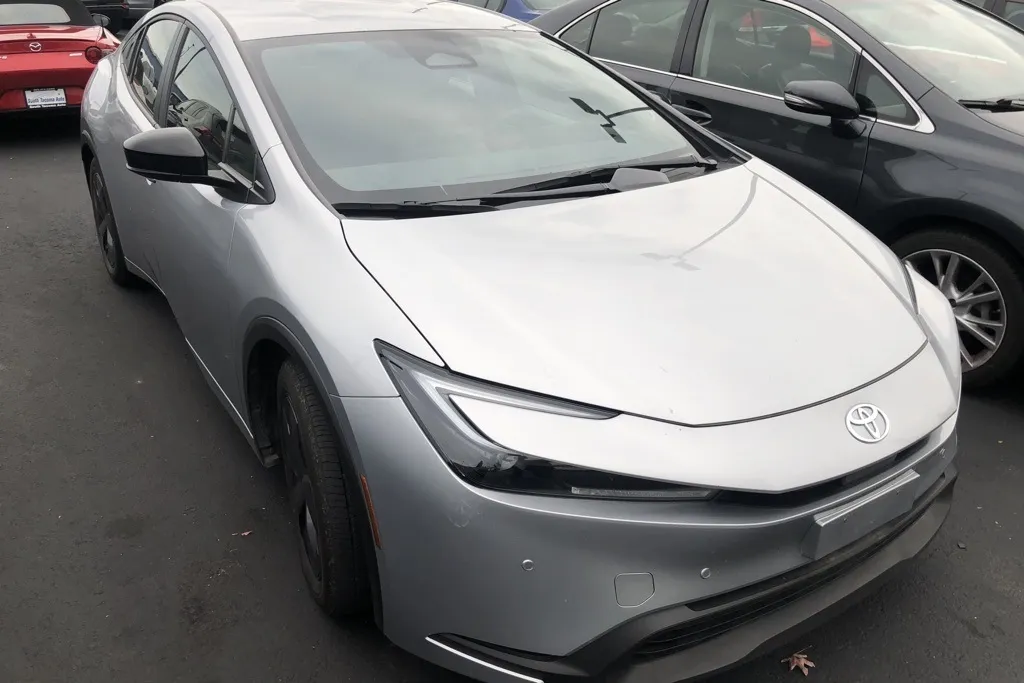 Gray 2025 Toyota Prius LE for sale in Tacoma, WA