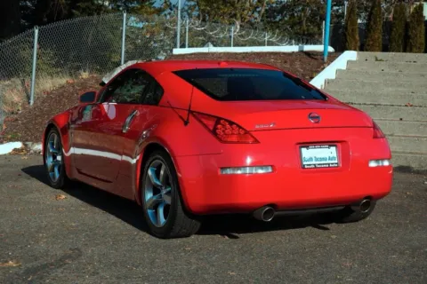 More photos of 2008 Nissan 350Z Touring at South Tacoma Auto, WA