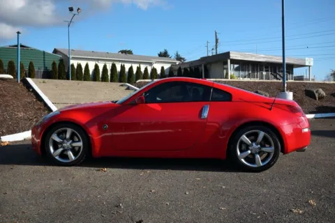 More photos of 2008 Nissan 350Z Touring at South Tacoma Auto, WA