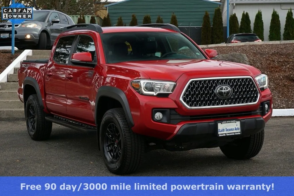 2019 Toyota Tacoma TRD Off-Road V6 for sale in Tacoma, WA