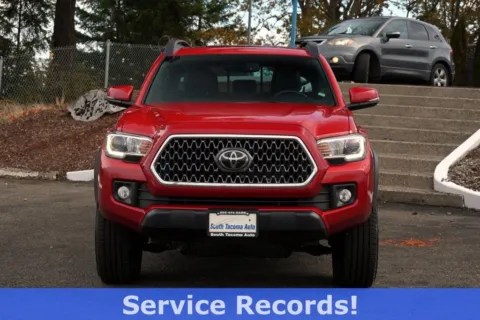 Photos of 2019 Toyota Tacoma TRD Off-Road V6 for sale in Tacoma, WA at South Tacoma Auto
