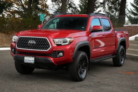 Another view of 2019 Toyota Tacoma TRD Off-Road V6 for sale in Tacoma, WA at South Tacoma Auto