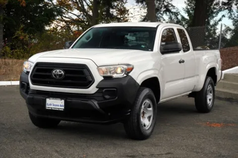 Another view of 2022 Toyota Tacoma SR for sale in Tacoma, WA at South Tacoma Auto