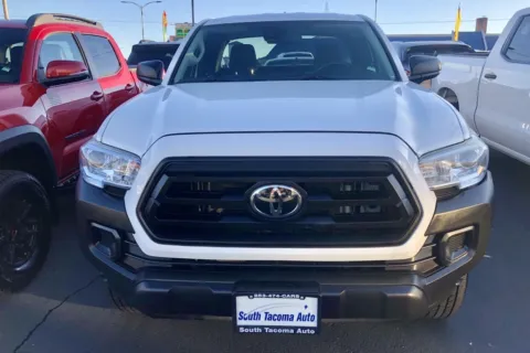 Photos of 2022 Toyota Tacoma SR for sale in Tacoma, WA at South Tacoma Auto