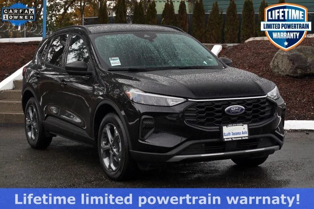 2025 Ford Escape