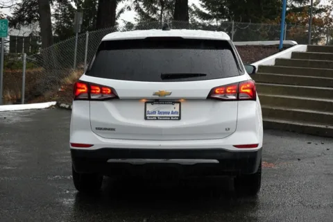 More photos of 2023 Chevrolet Equinox LT at South Tacoma Auto, WA
