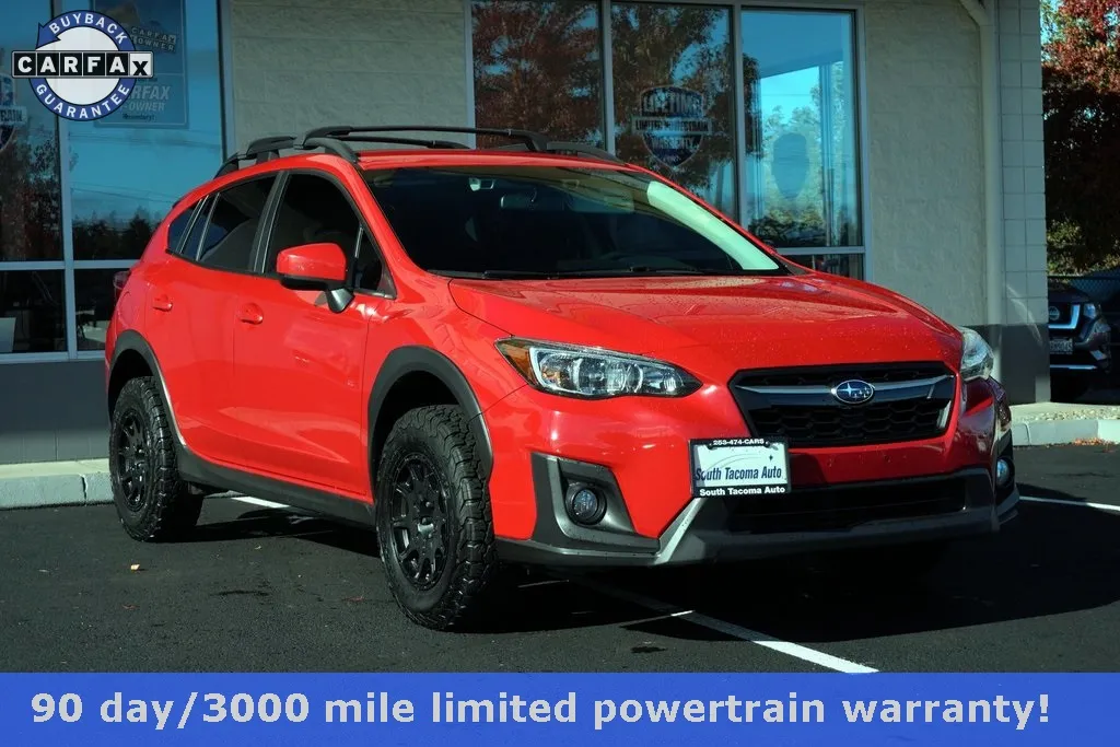 2020 Subaru Crosstrek