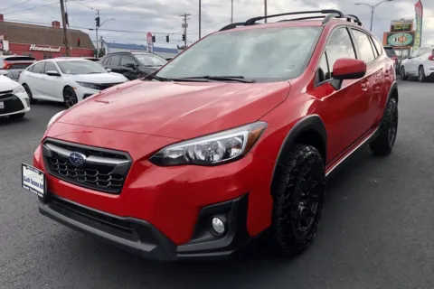 Another view of 2020 Subaru Crosstrek Premium for sale in Tacoma, WA at South Tacoma Auto