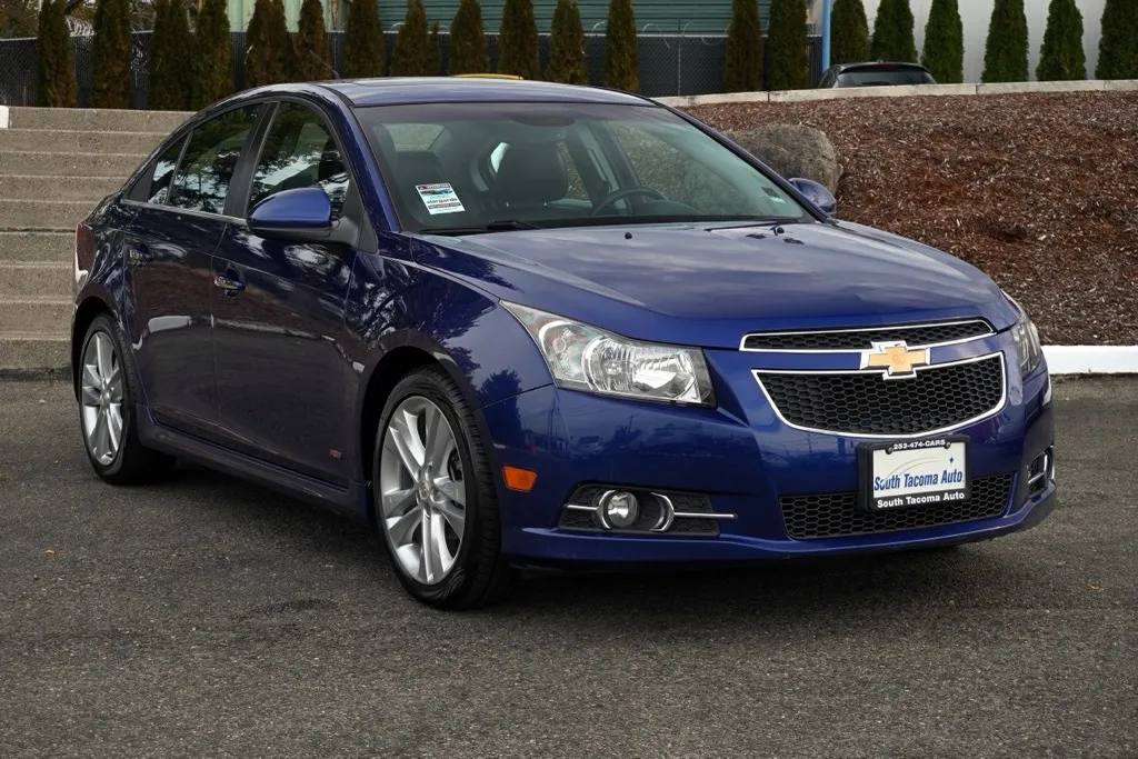 2012 Chevrolet Cruze