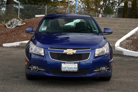 Photos of 2012 Chevrolet Cruze LTZ for sale in Tacoma, WA at South Tacoma Auto