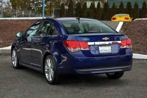 More photos of 2012 Chevrolet Cruze LTZ at South Tacoma Auto, WA