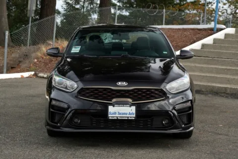 Photos of 2021 Kia Forte GT-Line for sale in Tacoma, WA at South Tacoma Auto