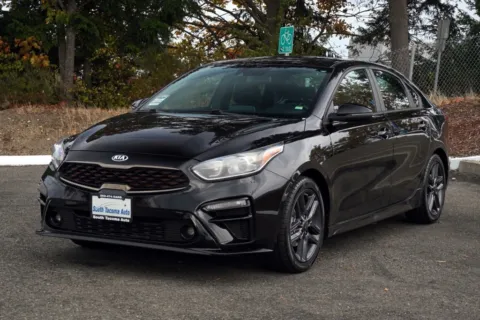 Another view of 2021 Kia Forte GT-Line for sale in Tacoma, WA at South Tacoma Auto
