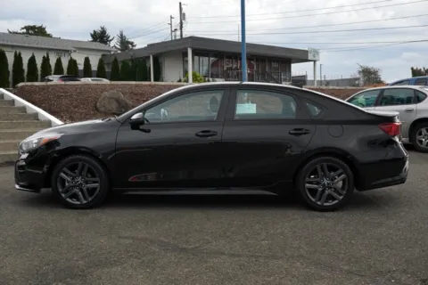 More photos of 2021 Kia Forte GT-Line at South Tacoma Auto, WA
