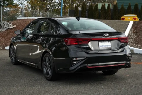 More photos of 2021 Kia Forte GT-Line at South Tacoma Auto, WA