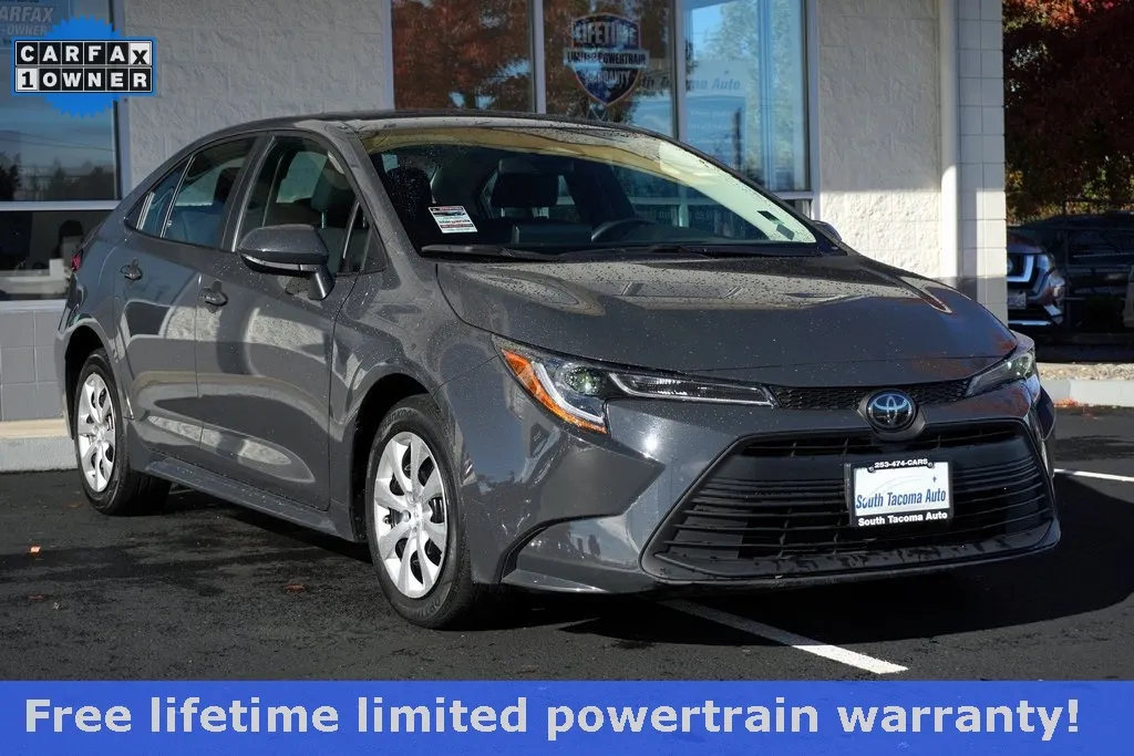 2024 Toyota Corolla LE for sale in Tacoma, WA