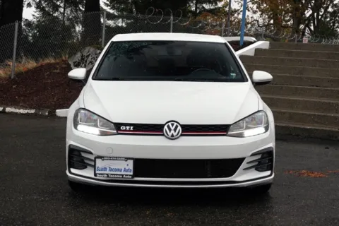 Photos of 2018 Volkswagen Golf GTI 2.0T S for sale in Tacoma, WA at South Tacoma Auto