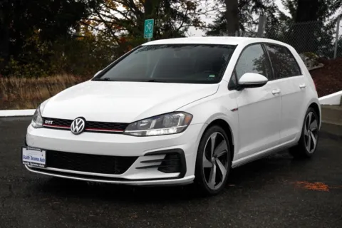 Another view of 2018 Volkswagen Golf GTI 2.0T S for sale in Tacoma, WA at South Tacoma Auto