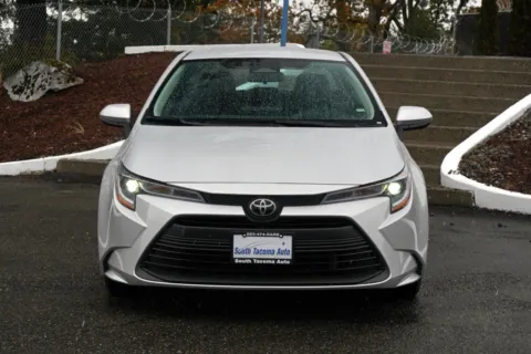 Photos of 2024 Toyota Corolla LE for sale in Tacoma, WA at South Tacoma Auto