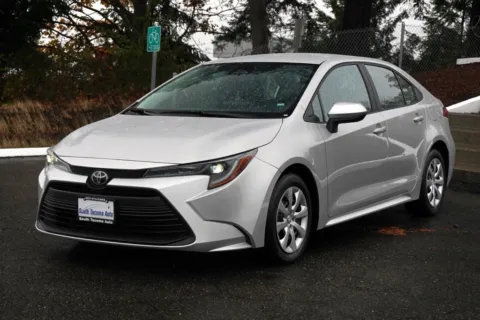 Another view of 2024 Toyota Corolla LE for sale in Tacoma, WA at South Tacoma Auto