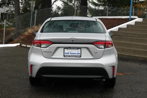 More photos of 2024 Toyota Corolla LE at South Tacoma Auto, WA