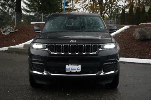 Photos of 2024 Jeep Grand Cherokee L Limited for sale in Tacoma, WA at South Tacoma Auto