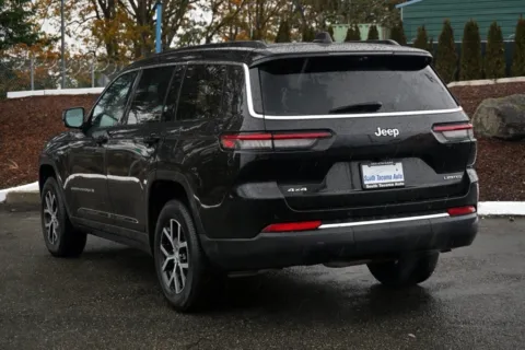 More photos of 2024 Jeep Grand Cherokee L Limited at South Tacoma Auto, WA