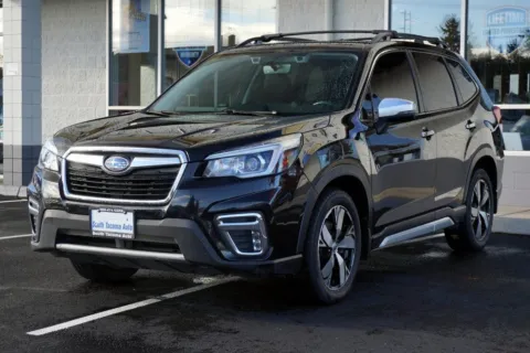 Another view of 2019 Subaru Forester Touring for sale in Tacoma, WA at South Tacoma Auto