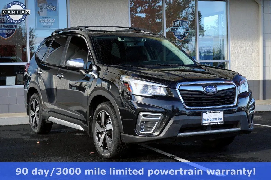 2019 Subaru Forester Touring