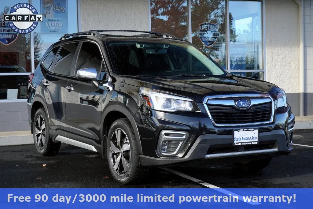 2019 Subaru Forester