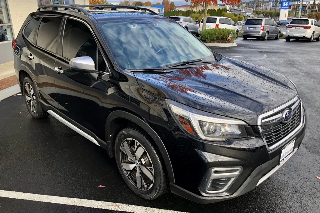 2019 Subaru Forester Touring