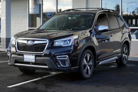 Another view of 2019 Subaru Forester Touring for sale in Tacoma, WA at South Tacoma Auto