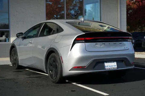 More photos of 2024 Toyota Prius LE at South Tacoma Auto, WA