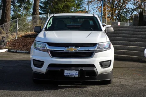 Photos of 2020 Chevrolet Colorado Work Truck for sale in Tacoma, WA at South Tacoma Auto