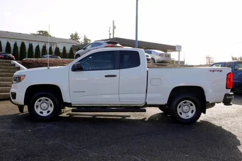 More photos of 2020 Chevrolet Colorado Work Truck at South Tacoma Auto, WA