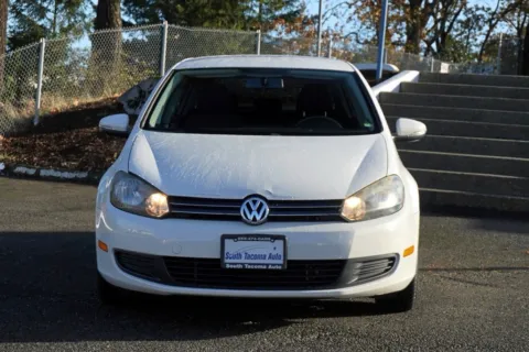 Photos of 2011 Volkswagen Golf 2.5L for sale in Tacoma, WA at South Tacoma Auto