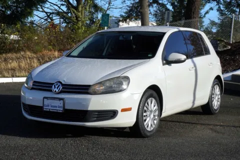 Another view of 2011 Volkswagen Golf 2.5L for sale in Tacoma, WA at South Tacoma Auto