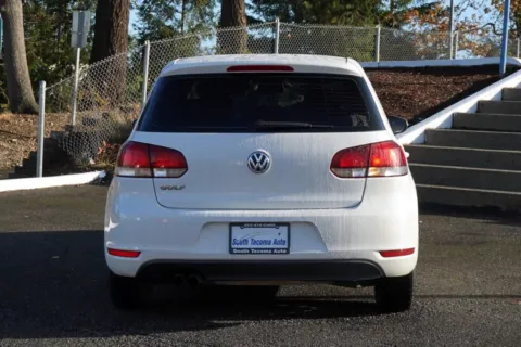 More photos of 2011 Volkswagen Golf 2.5L at South Tacoma Auto, WA